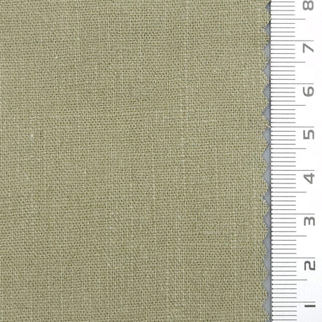 8s Solid Enzyme Washing Rayon Linen Spandex Cotton Woven Fabric - FAB1660 - 1.French Lilac-2.Prelude-3.Eunry-4.Rainee-5.Heather-6.Fuel Yellow-7.Tory Blue-8.Genoa-9.Texas-10.Soapstone 