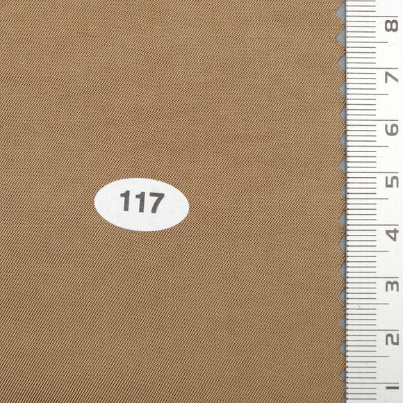 Solid Satin Polyester Woven Fabric - FAB 1735 - 16.Light Brown