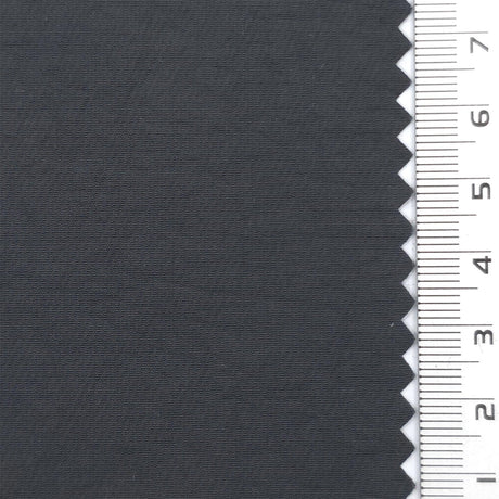 Charcoal Gray - Rugged Nylon Woven Fabric - FAB1868