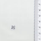 1: Light Pink-2: Coral-3: Orange-4: Cornflower Blue-5: Light Cyan - Soft Stretch Solid Nylon Spandex Knit Fabric - FAB 1944