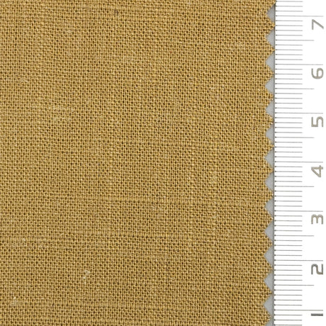 Solid Washing Linen Rayon Woven Fabric - FAB1680 - 1.Chantilly-2.Linen-3.Cavern Pink-4.Petite Orchid-5.Studio-6.Shalimar-7.Sweet Corn-8.Rob Roy-9.Cararra-10.Bleach White 
