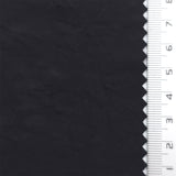 Black - Twill Washer Nylon Woven Fabric - FAB1870