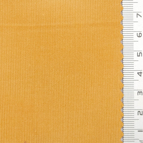 21 Wale Solid Corduroy Cotton Woven Fabric - FAB1747 - 1.Dark teal green-2.Sage green-3.Light blue gray-4.Forest green-5.Olive brown-6.Taupe-7.Dark green gray-8.Light gray/white-9.Off white-10.Pale pink-beige 