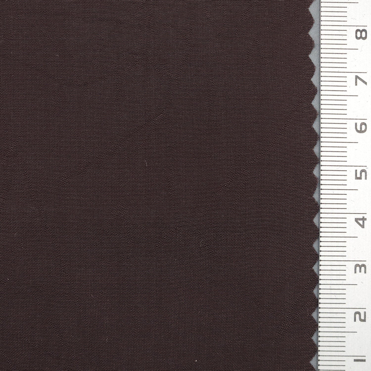 Solid Crease Satin Rayon Woven Fabric - FAB 1730 - 16.Brown
