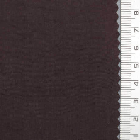 Solid Crease Satin Rayon Woven Fabric - FAB1730 - 1.Brown-2.Navy-3.Pink-4.Mint Green-5.Light Black-6.Royal Blue-7.Light Gray-8.Dark Gray-9.Dark Green-10.Purple 