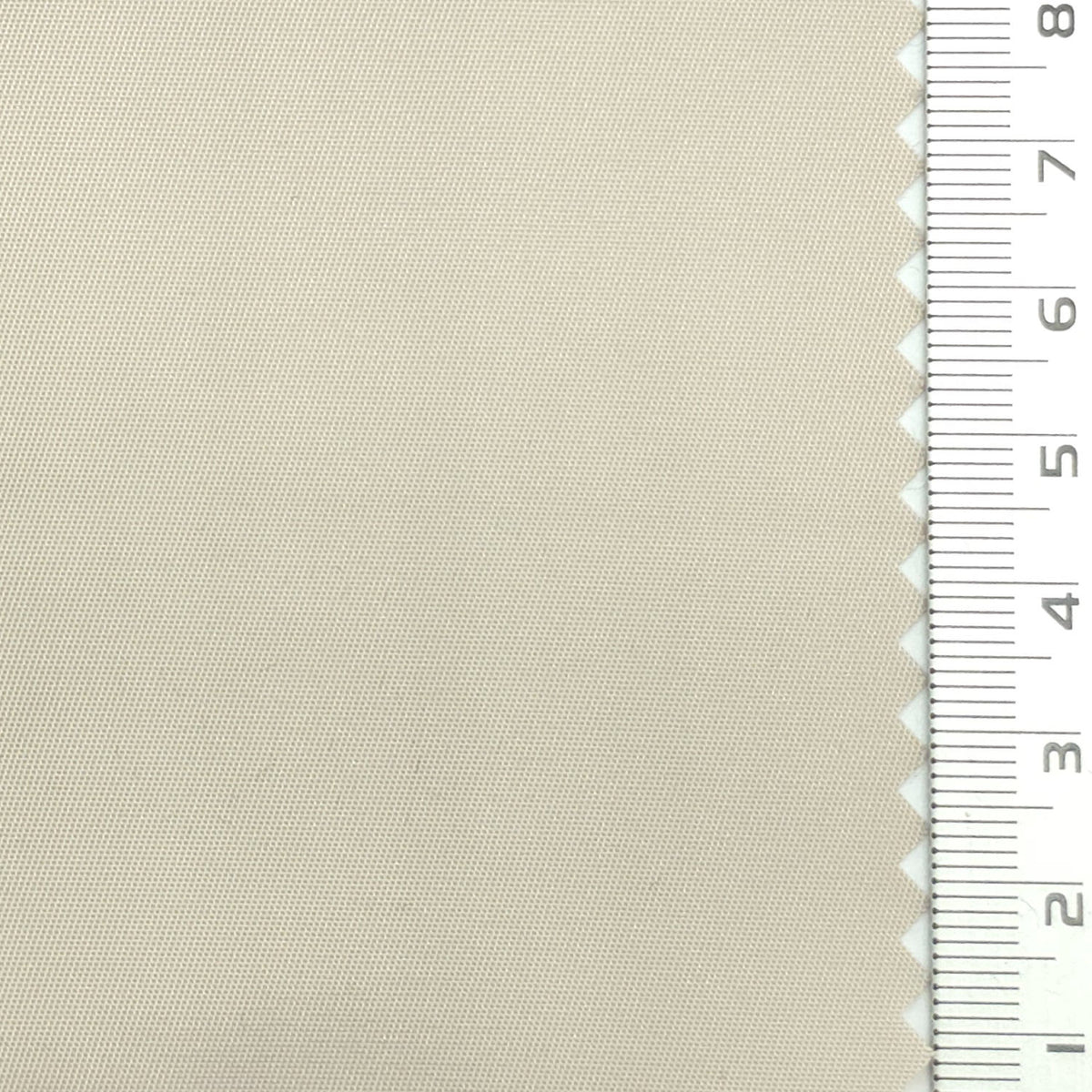 High-Density Twill Polyester Woven Fabric - FAB1959 - Beige