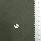 Solid Nylon Spandex Woven Fabric - FAB1553