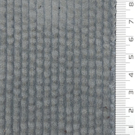 Solid Corduroy Cotton Woven Fabric - FAB1669 - 1.Periwinkle-2.Jungle Mist-3.Travertine-4.Cararra-5.Beige-6.Old Lace-7.Beige-8.Surf Crest-9.Golden Sand-10.Dawn Pink 