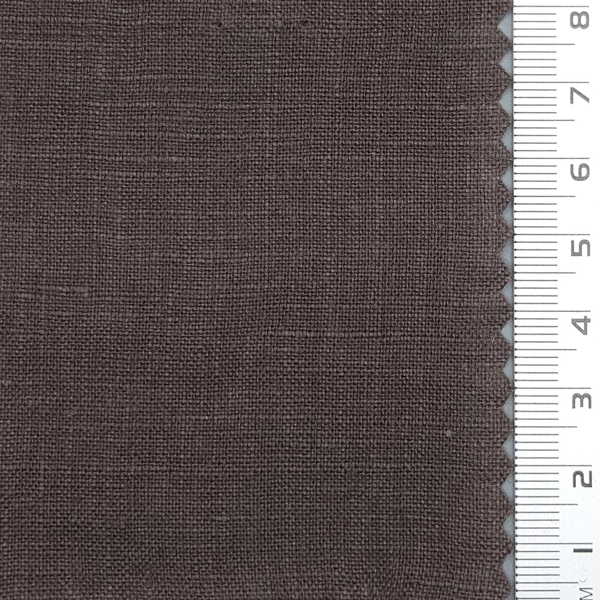 14s Premium Solid Washing Linen Woven Fabric - FAB1661