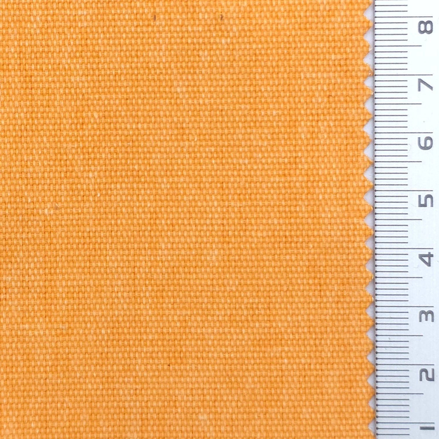 Oxford Cotton Woven Fabric - FAB1947 - Orange