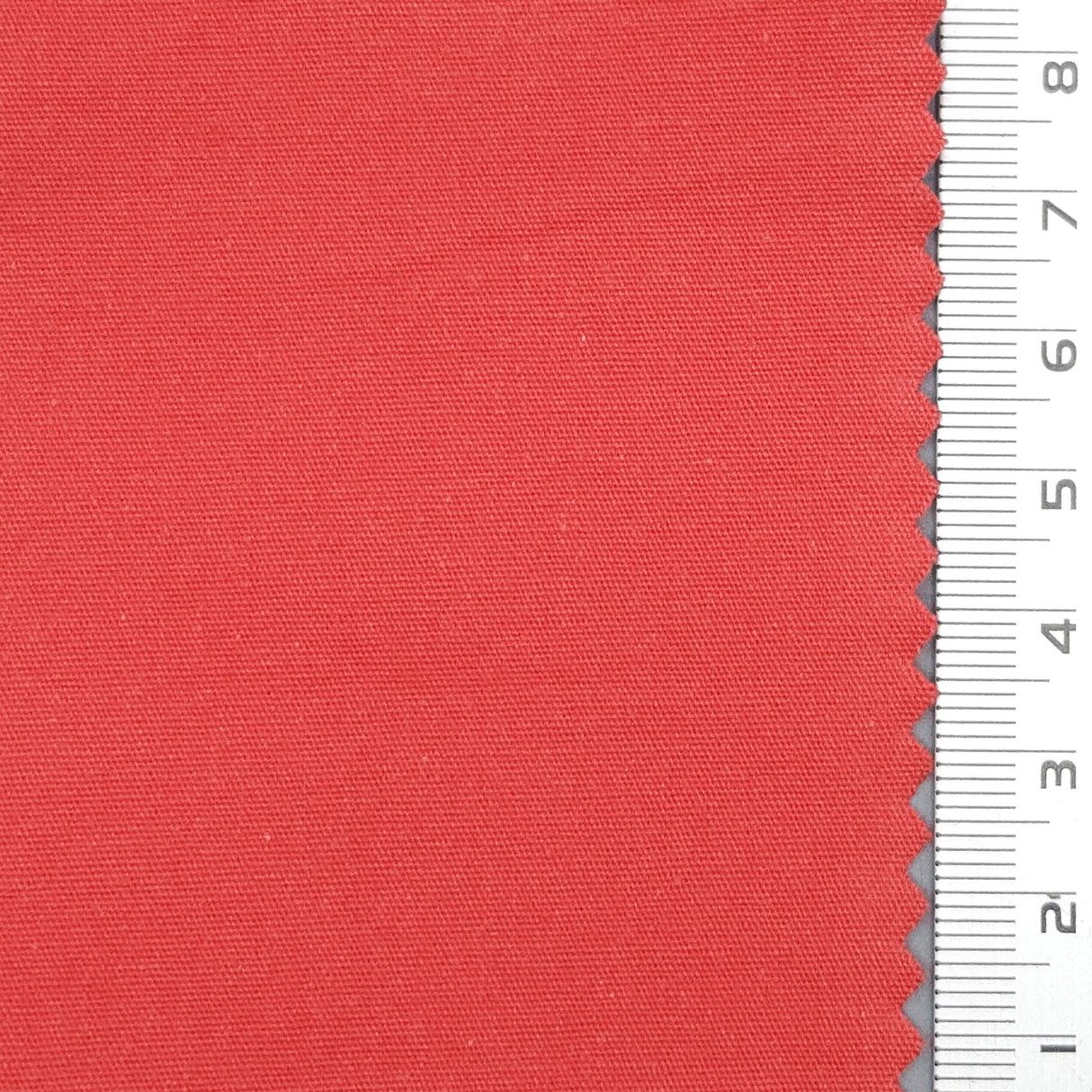 Solid Spandex Cotton Woven Fabric - FAB1667