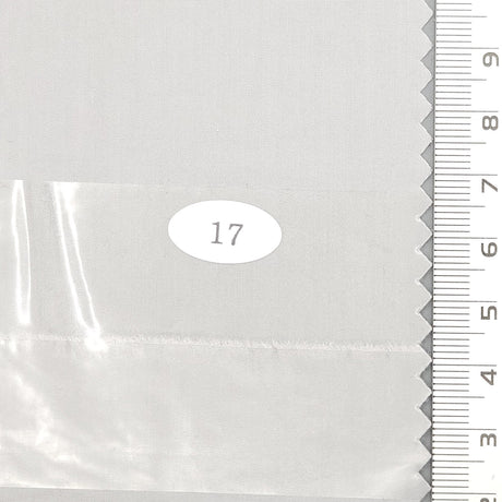 Solid Plain Recycled Cotton Polyester Woven Fabric - FAB1700 - 1.Cyan Blue-2.Aqua Haze-3.Rose Gold-4.Moon Mist-5.Dawn Pink-6.Spring Wood-7.Timberwolf-8.Frost-9.Light Yellow-10.Yellowish Orange 