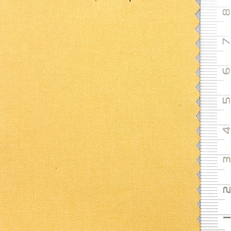 30s High Density Solid Enzyme Twill Washing Cotton Woven Fabric - FAB1671 - 1.Pale Oyster-2.Lemon Grass-3.Grey Olive-4.Silver Chalice-5.Nobel-6.Grey-7.Donkey Brown-8.Stone-9.Cement-10.Martini 