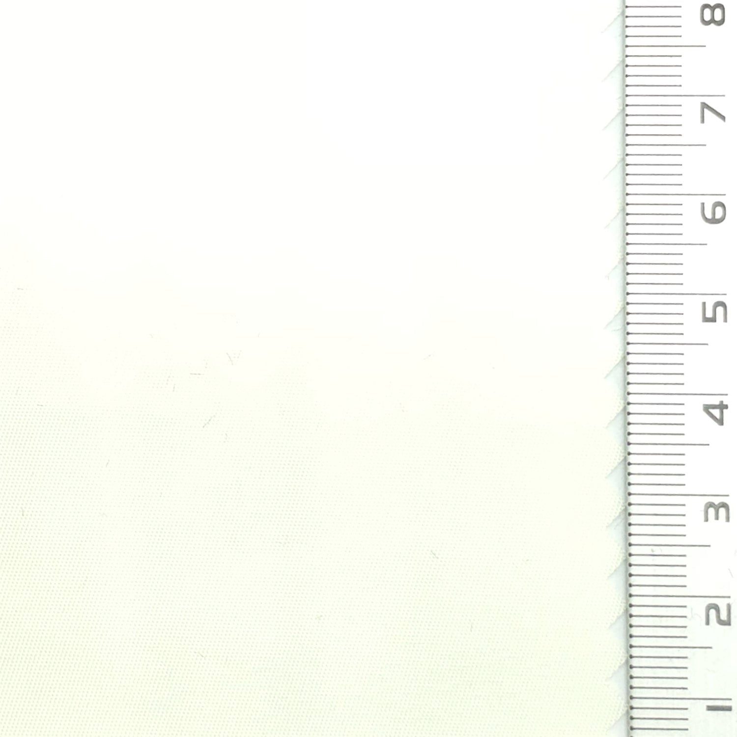 High-Density Twill Polyester Woven Fabric - FAB1959 - Ivory