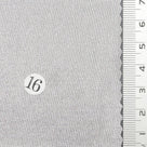 1.Turquoise/Silver (29)-2.Black/Gold (1)-3.Black/Silver (2)-4.Ivory/Silver (3)-5.Ivory/Gold (4) - Solid Foil Slinky Spandex Polyester Knit Fabric - FAB 1698