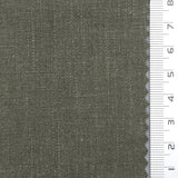 8s Solid Enzyme Washing Rayon Linen Spandex Cotton Woven Fabric - FAB1660