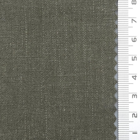 8s Solid Enzyme Washing Rayon Linen Spandex Cotton Woven Fabric - FAB1660 - 1.French Lilac-2.Prelude-3.Eunry-4.Rainee-5.Heather-6.Fuel Yellow-7.Tory Blue-8.Genoa-9.Texas-10.Soapstone 