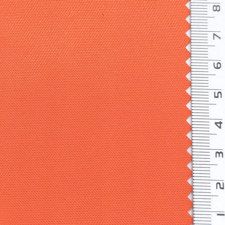Orange - Canvas Poly Woven Fabric - FAB1883