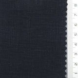 9s Solid Enzyme Washing Linen Woven Fabric - FAB1662