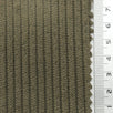 6Wale Solid Corduroy Cotton Woven Fabric - FAB1656 - 1.Sandrift-2.Tia Maria-3.Au Chico-4.Wine Berry-5.Milano Red-6.Alabaster-7.Pearl Lusta-8.Wafer-9.Sisal-10.Cashmere 