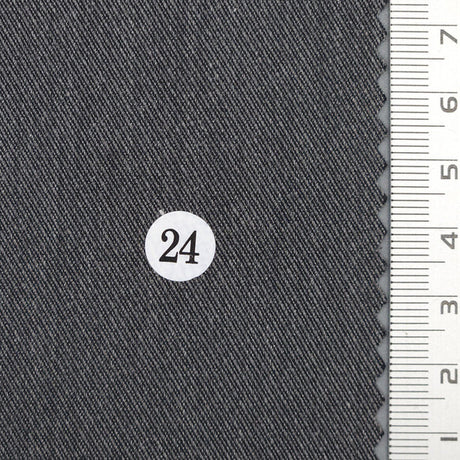 Solid Twill Polyester Spandex Rayon Woven Fabric - FAB1737 - 1.Off-White-2.Light Gray-3.Taupe Gray-4.Navy Blue-5.Black-6.Light Beige-7.Very Light Gray-8.Light Blue-9.Cream-10.Pale Pink 