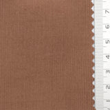 21 Wale Solid Corduroy Cotton Woven Fabric - FAB1747 - 1.Dark teal green-2.Sage green-3.Light blue gray-4.Forest green-5.Olive brown-6.Taupe-7.Dark green gray-8.Light gray/white-9.Off white-10.Pale pink-beige 
