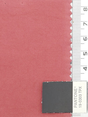 30'S Twill Cotton Woven Fabric | FAB1176 - Dusty Rose