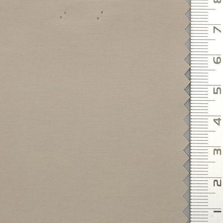 Solid Water Proof Recycled Nylon Woven Fabric - FAB1684 - 1.Pale Goldenrod-2.Wild Sand-3.Alabaster-4.Narvik-5.Harp-6.Aqua Haze-7.Iceberg-8.Spindle-9.Free Speech Blue-10.Ebb 