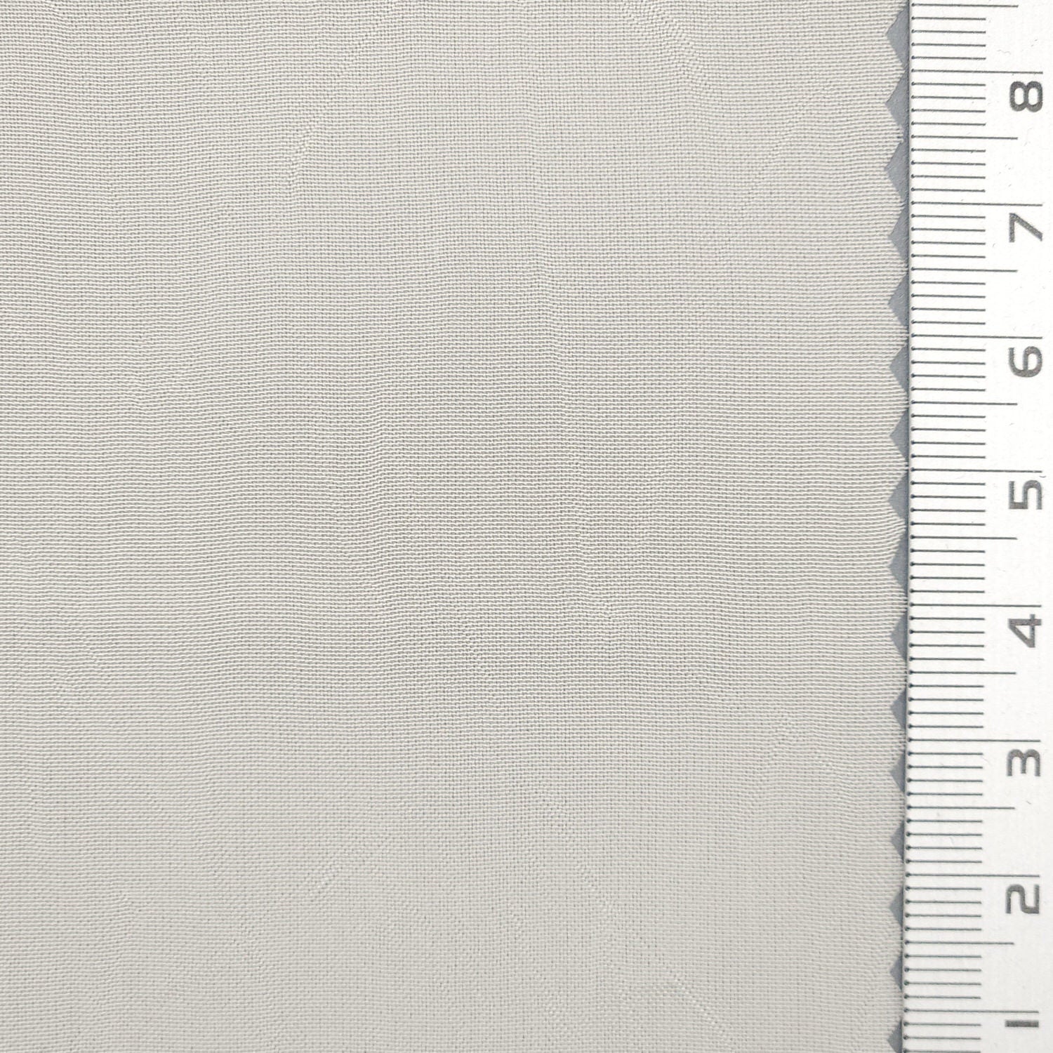 Solid Crease Satin Rayon Woven Fabric - FAB 1730 - 17.Ivory
