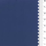 Navy Blue - Water Proof Solid Woven Nylon Fabric - FAB1875