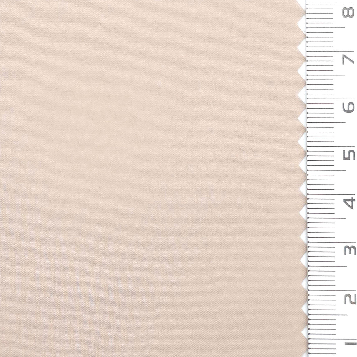 Peach Water Repellent Memory Stretch Nylon Span Woven Fabric - FAB1823