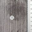 Solid Foil Irregular Slinky Polyester Spandex Knit Fabric - FAB1697 - 1.White/Silver (2)-2.White/Gold (1)-3.Grey/Silver (3)-4.Grey/Gold (4)-5.Beige/Silver (6)-6.Beige/Gold (7)-7.Royal/Silver (8)-8.Brown/Gold (9)-9.Teal/Silver (10)-10.Brown/Silver (11) 