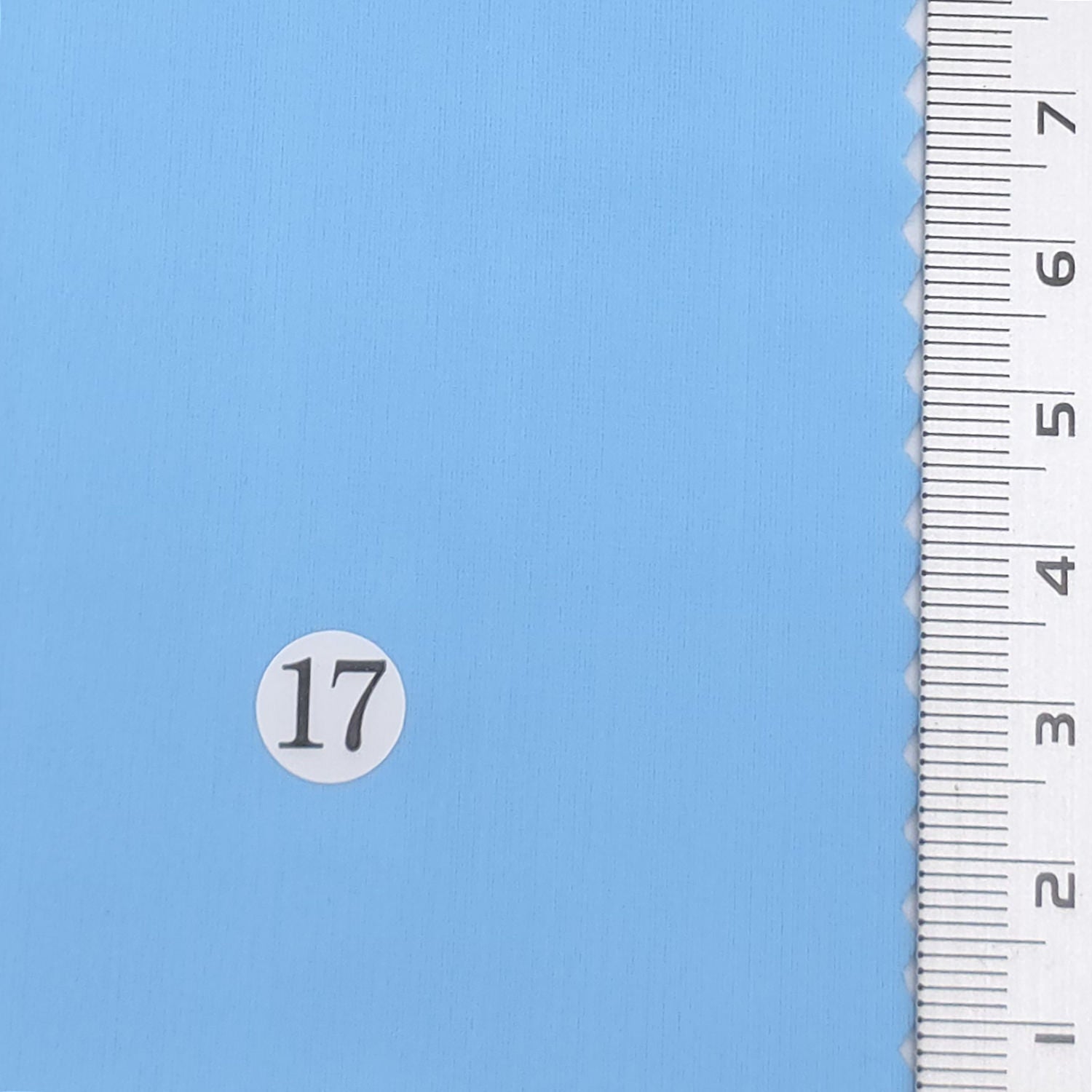 Solid Nylon Spandex Knit Fabric - FAB1944 - Light Slate Blue
