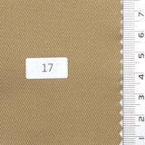 14 Count High Density Solid Twill Cotton Woven Fabric - FAB1816 - 1.Beige-2.White-3.Ivory-4.Nude Pink-5.Nude Yellow-6.Light Blue-7.Sky Blue-8.Tan-9.Pink-10.Magenta 