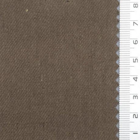 Solid Enzyme Washing Cotton Linen Woven Fabric - FAB1663 - 1.Prim-2.Sunshade-3.Light Yellow-4.Bianca-5.Sea Mist-6.Cavern Pink-7.Dust Storm-8.Clear Day-9.Spindle-10.Dark Khaki 