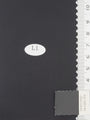 Solid Recycled Satin Spandex Polyester Woven Fabric - FAB1711 - Black