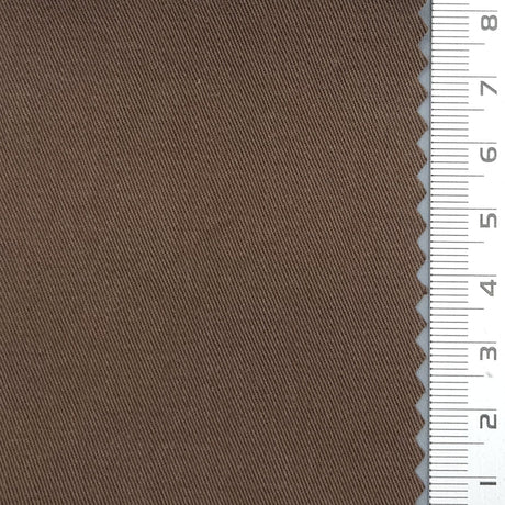 20s High Density Solid Enzyme Washing Spandex Cotton Woven Fabric - FAB1664 - 1.Pewter-2.Foggy Grey-3.Apricot White-4.Spanish White-5.Pavlova-6.Muesli-7.Amulet-8.Arrowtown-9.Merlin-10.Space Shuttle 