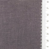 Solid Enzyme Washing Linen Rayon Woven Fabric - FAB1679