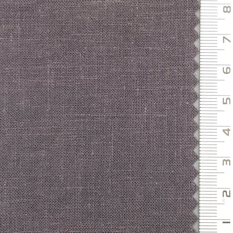 Solid Enzyme Washing Linen Rayon Woven Fabric - FAB1679 - 1.Link Water-2.Botticelli-3.Cavern Pink-4.Pearl Bush-5.Pavlova-6.Old Gold-7.Sea Buckthorn-8.Sorbus-9.Desert-10.Zorba 