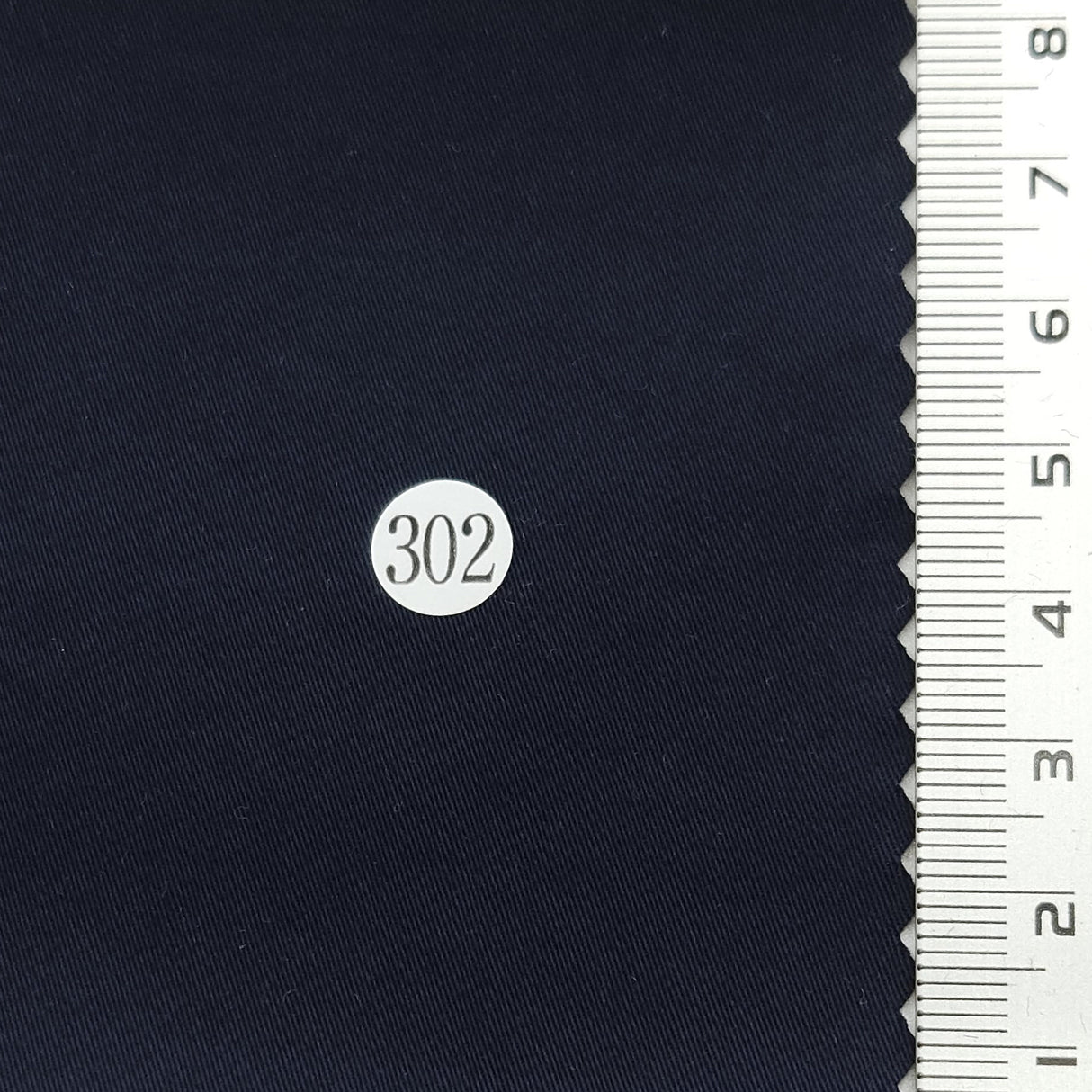 Solid Enzyme Twill Cotton Spandex Woven Fabric - FAB1568