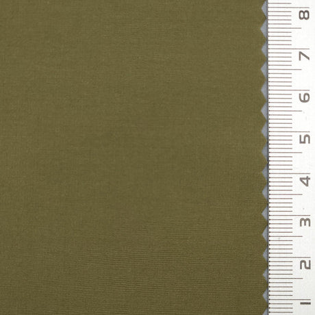 Light Weight Solid Plain Nylon Spandex Cotton Woven Fabric - FAB1731 - 1.Navy Blue-2.Taupe-3.Dark Brown-4.Light Gray-5.Sage Green-6.Beige-7.Light Beige-8.Pale Gray-9.Silver Gray-10.Light Blue 
