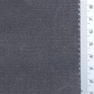 Solid Cotton Polyester Woven Fabric - FAB1948 - Charcoal