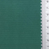 Teal - Dobby Coated Nylon Woven Fabric - FAB1881