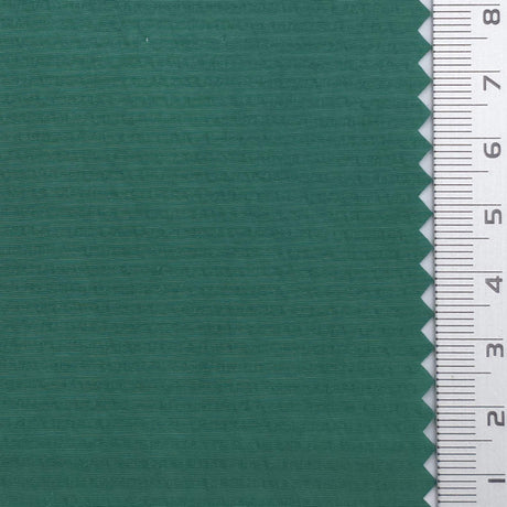 Teal - Dobby Coated Nylon Woven Fabric - FAB1881