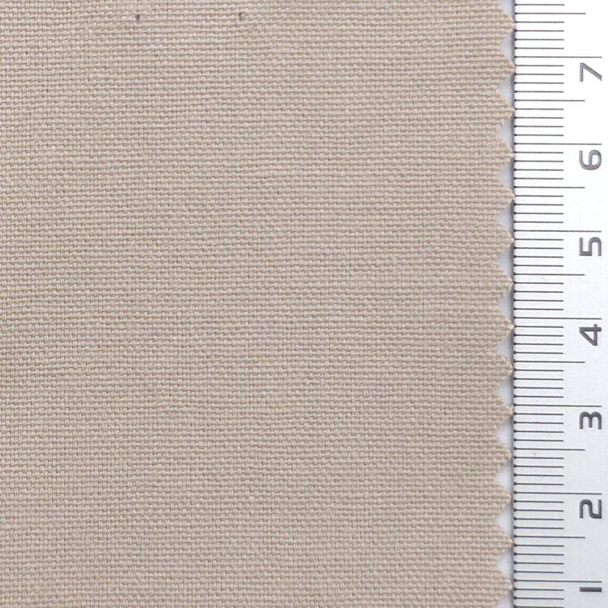 Oxford Cotton Woven Fabric - FAB1984 - Taupe