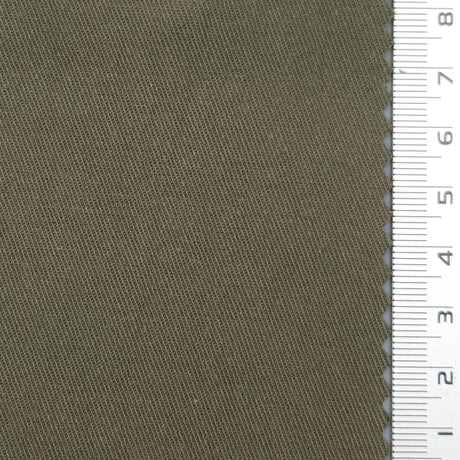 Heavy Weight Solid Oxford Spandex Cotton Woven Fabric - FAB1673 - 1.Promenade-2.Aths Special-3.Mist Grey-4.Star Dust-5.Opal-6.Smalt Blue-7.Sandal-8.Rodeo Dust-9.Paarl-10.Sundance 