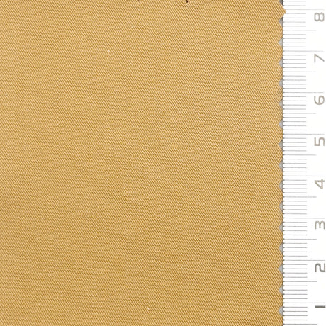 30s High Density Solid Enzyme Twill Washing Cotton Woven Fabric - FAB1671 - 1.Pale Oyster-2.Lemon Grass-3.Grey Olive-4.Silver Chalice-5.Nobel-6.Grey-7.Donkey Brown-8.Stone-9.Cement-10.Martini 
