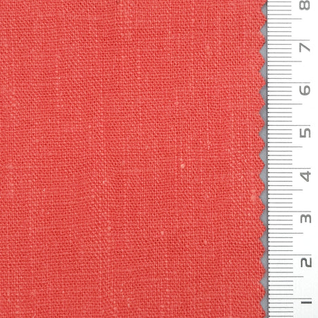 8s Solid Enzyme Washing Rayon Linen Spandex Cotton Woven Fabric - FAB1660 - 1.French Lilac-2.Prelude-3.Eunry-4.Rainee-5.Heather-6.Fuel Yellow-7.Tory Blue-8.Genoa-9.Texas-10.Soapstone 