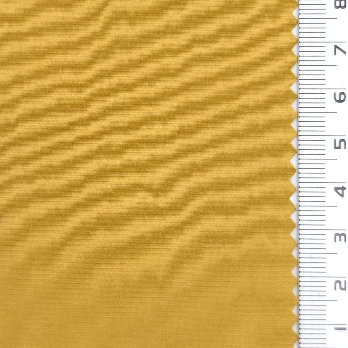 1: Olive Green-2: White-3: Off-White-4: Light Gray-5: Taupe - Lightweight Waterproof Ripstop Nylon Technical Woven Fabric - FAB 1941