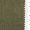 Solid Washing Linen Rayon Woven Fabric - FAB1680 - 1.Chantilly-2.Linen-3.Cavern Pink-4.Petite Orchid-5.Studio-6.Shalimar-7.Sweet Corn-8.Rob Roy-9.Cararra-10.Bleach White 